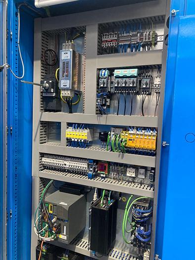 Used  2019 Finn-Power BCe 2220 Panel Bender (Used) #4320