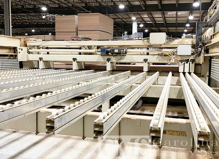 Used 1997 Selco WN125 Panel Saw