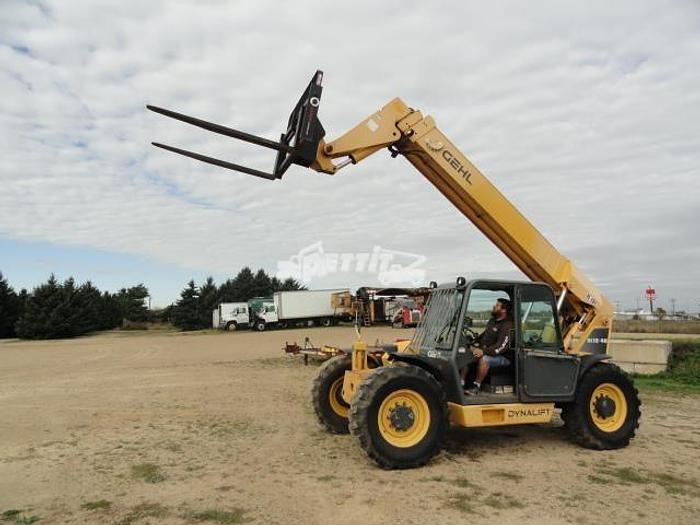 Used 2012 GEHL DL12-40