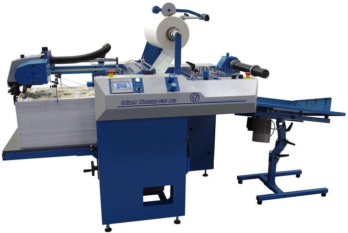 FOLIANT Mercury 530 NG