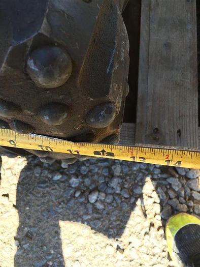 Used 0 Atlas Copco 12-1/2" DHD 112 Hammer Bit