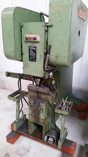 Gebraucht Lochstanze Peddinghaus 225 B 100