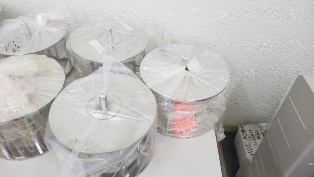 Used Semitool Rotor QTY 8