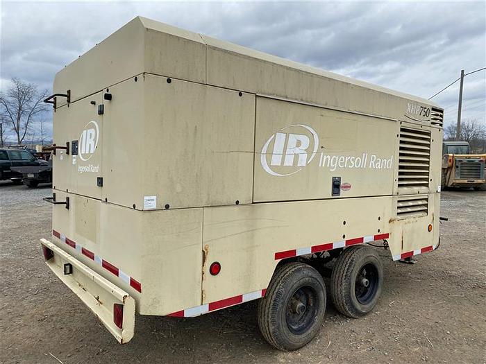Used 2007 Ingersoll-Rand XHP750WCAT