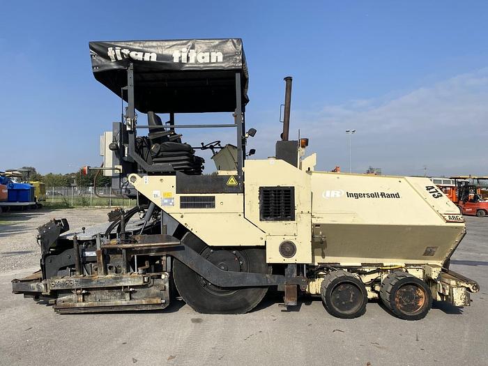 Usato 2005 ABG TITAN 473-2