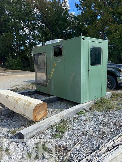 Used HMC 3 Head Block Carriage