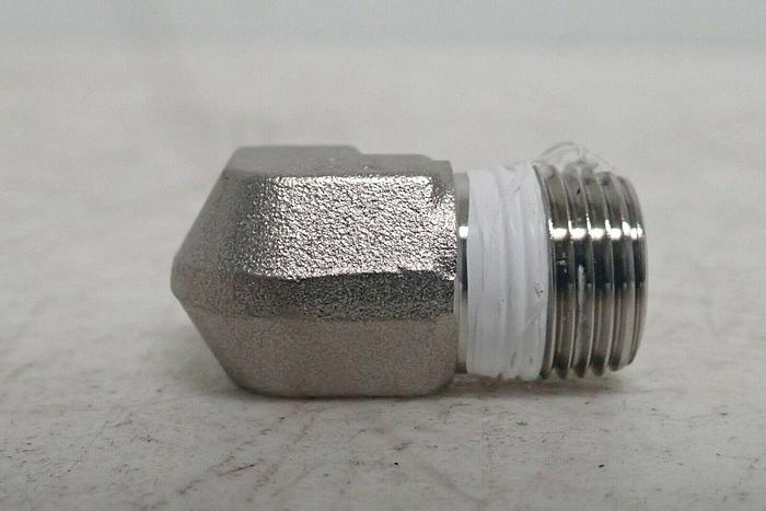 Used Swagelok 316 WSL Elbow Fitting