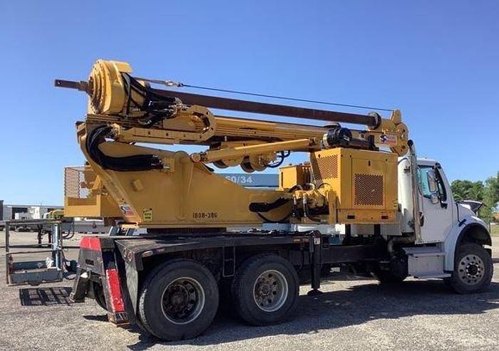 Used 2019 Spiradrill LHD-35