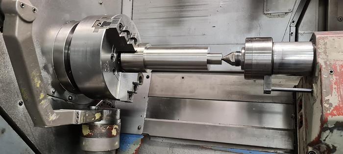 Używane 1997 MAZAK INTEGREX 35