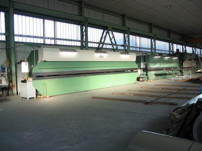 New  F&P Tinsmith's Machines (New & Used) #3780