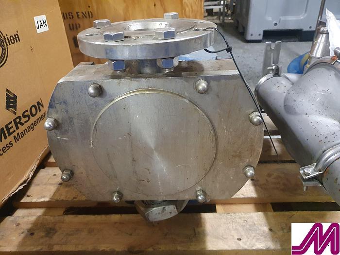 Used Alfa Laval SRU5/116/HS
