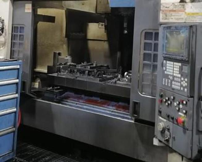 Used 2001 Mazak MTV-655/60N