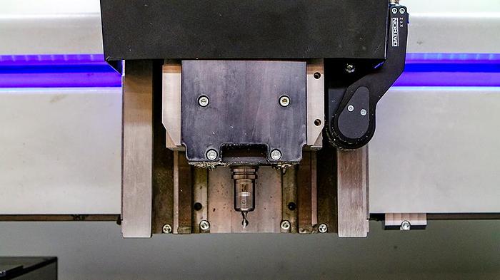 Used 2017 Datron ML CUBE B