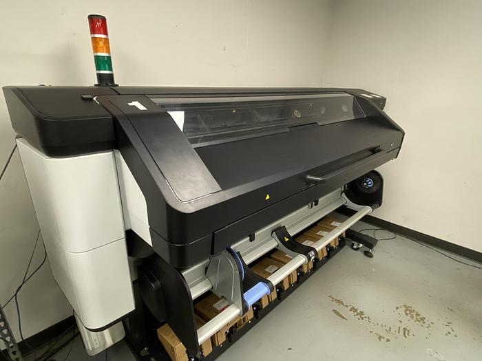 Used 2021 Hewlett-Packard Latex 800W