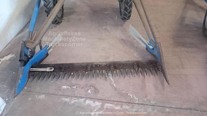 Usato BCS Benzine Moto Falciatrice , motore Acme