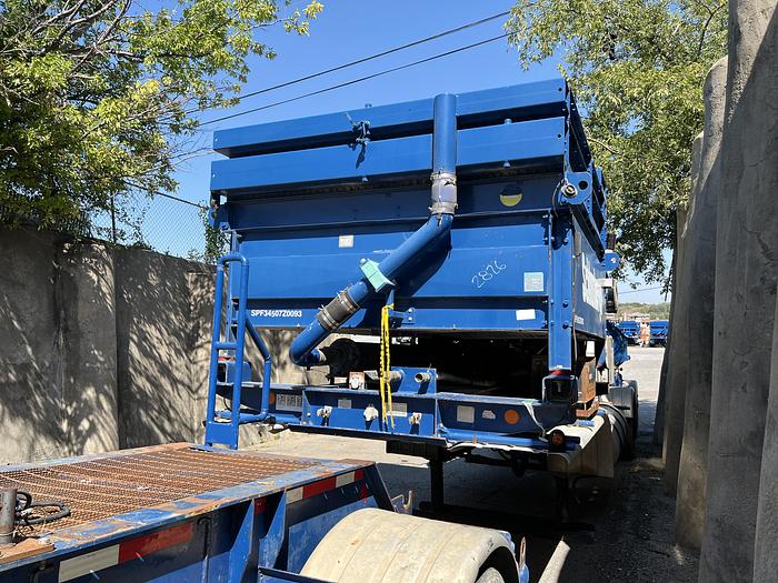 Used 2022 Gardner Denver 2500QHD Quintuplex Frac Pump