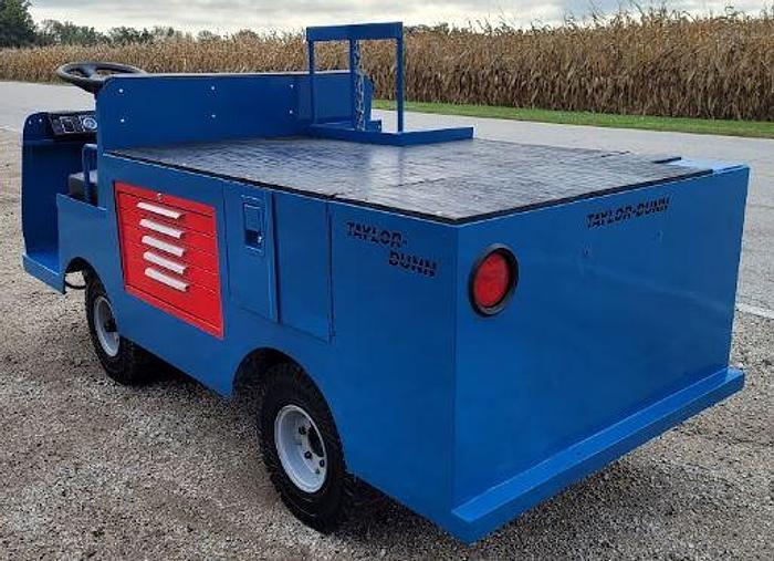 Used 2012 Taylor Dunn MX1600