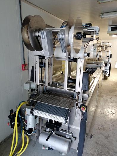 Used 2012 MULTIVAC R145 Thermoformer