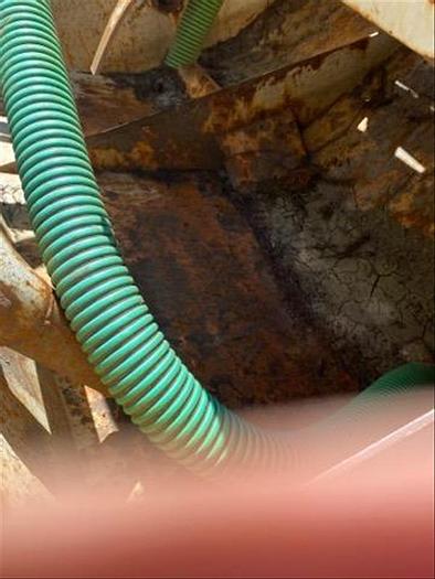 Used 0 Mud Puppy MP170-2SC Mud Cleaning System