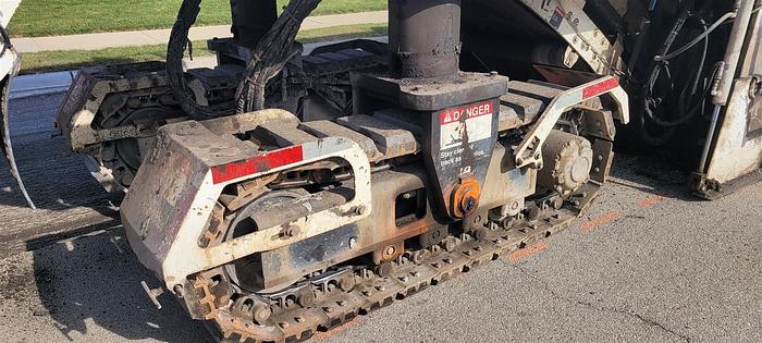 Used 2015 Roadtec RX700E-3