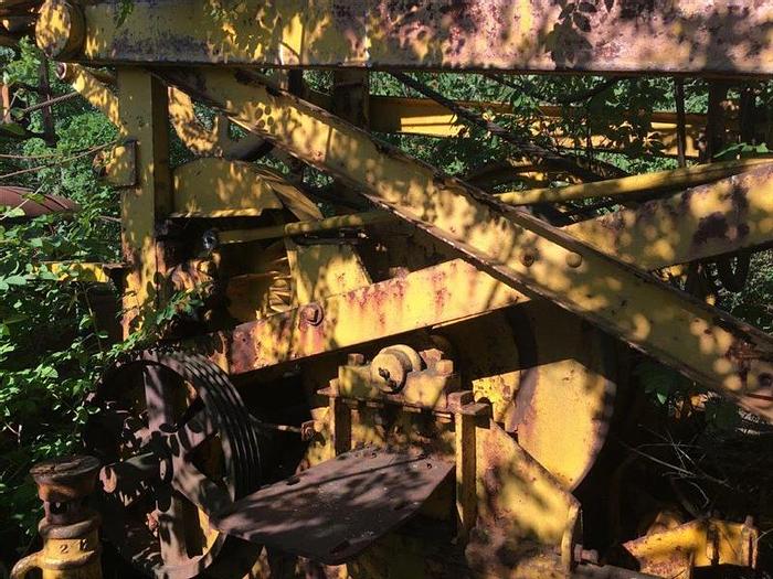 Used 0 Keystone 50 Cable Tool Rig