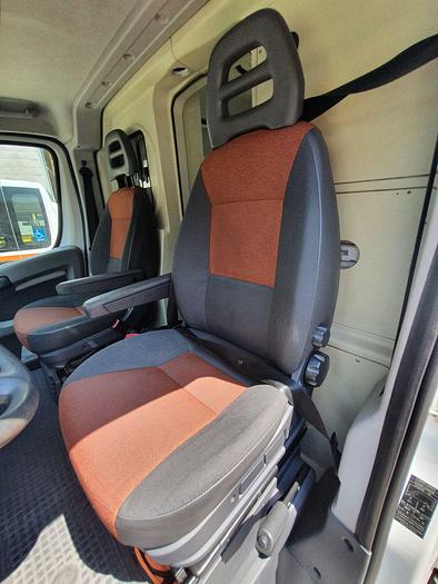 Used Ambulance  - ambulanza trasporto feriti  Fiat Ducato Ducato