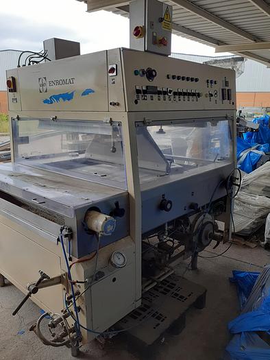 Used Chocolate Enrober