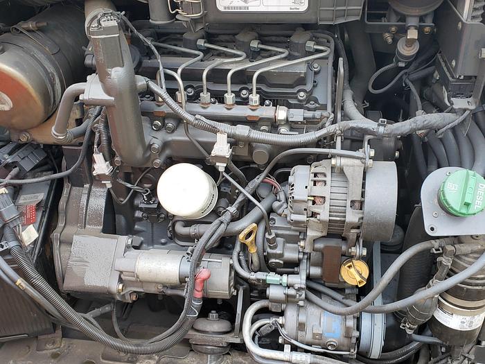 Used 2016 BOBCAT S650