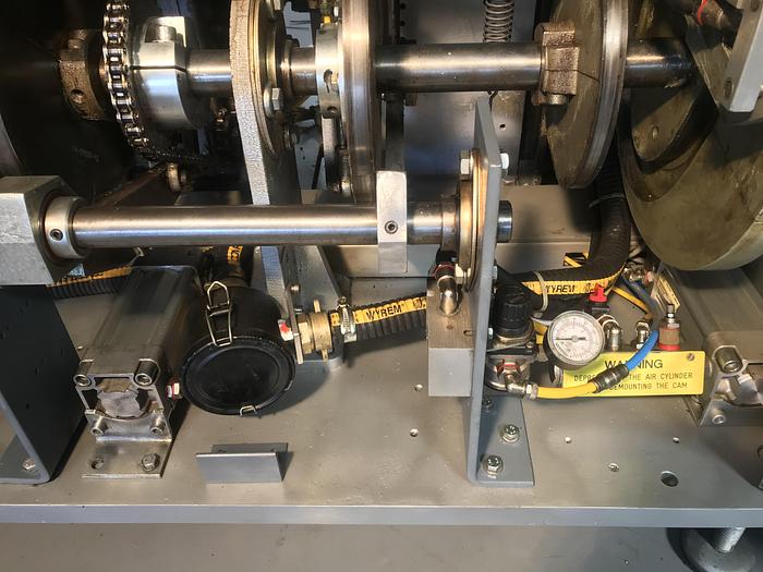 Used Norden NM 700HA Tube Filler