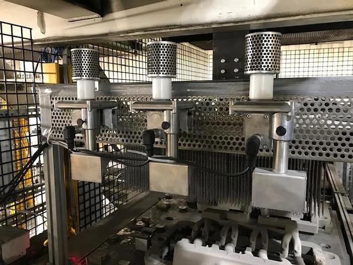 Kompaktes Hochleistungsgebläse