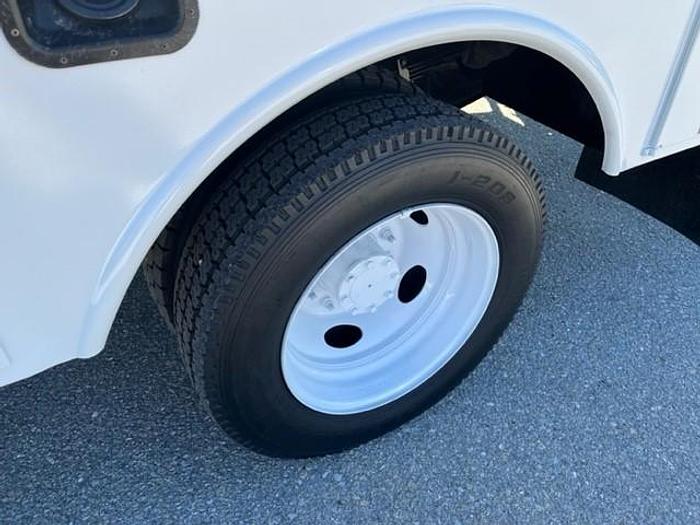 Used Altec AT40-M 45ft Bucket Boom on 2012 Ford F550 4x4 Utility Bucket Truck – C14939