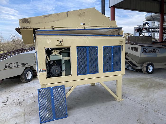 Used LMC Model M60 Destoner