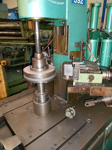 Gebruikt Cirkelsnijmachine MBM