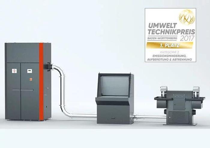 Keller Wet Scrubbers