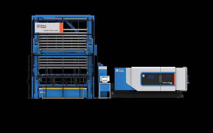 Prima Power Platino Fiber