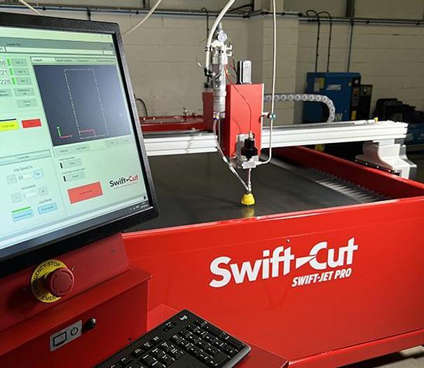 Swift-Cut Swift-Jet Pro