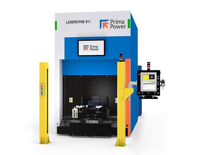 Prima Power Laserdyne 811