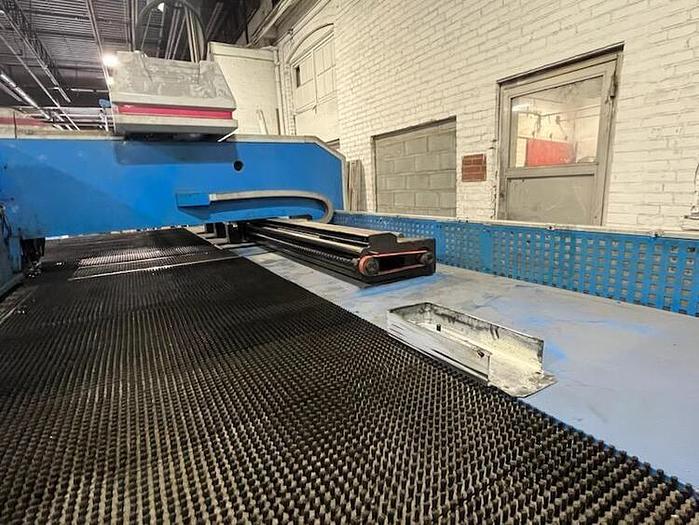 Used Finn-Power Shear Genius