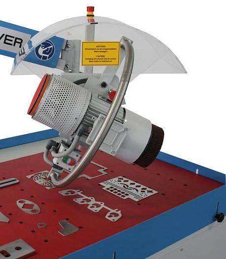 Loewer Swing Grinder