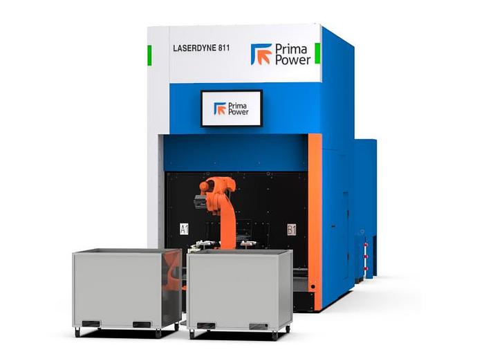 Prima Power Laserdyne 811