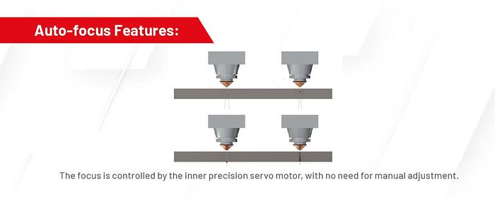 TUBE MASTER 3000W - 4000W Fiber Laser Tube Cutting Machine
