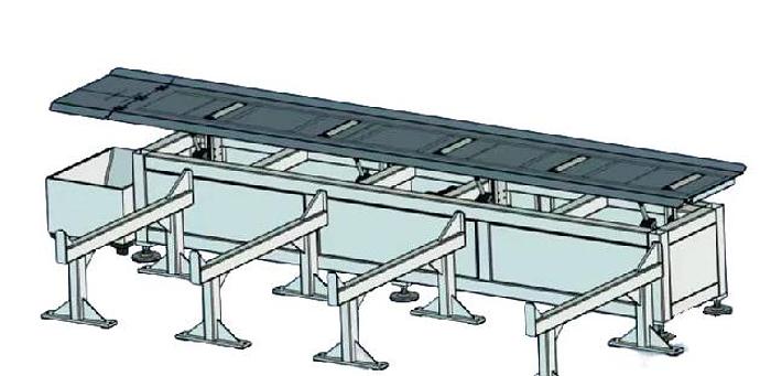 TUBE Dragon 1.5KW - 2KW Fiber Laser Metal Tube Cutter