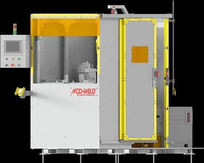 APT Mfg Solutions Mod-Weld ARC Mate Single Station Wide Table