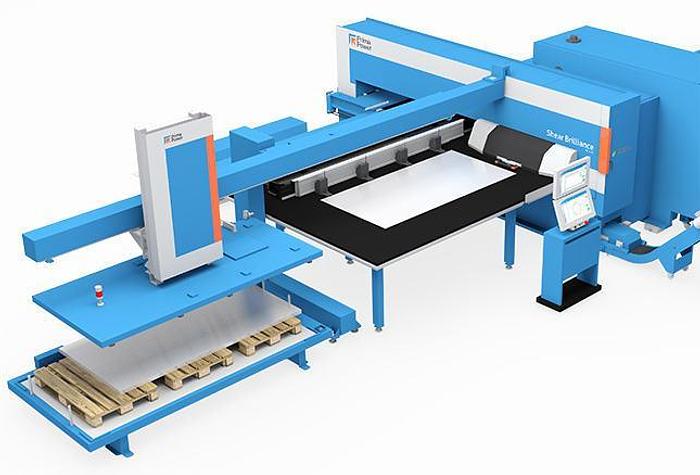 Prima Power Shear Brilliance