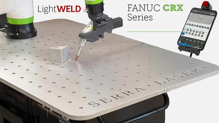 Serra Laser LightBOT