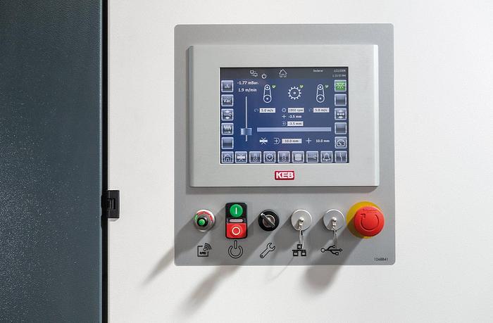 Lissmac SMD 3 P - Edition