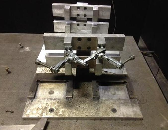 Arcrite Welding Automation (non-robotic)