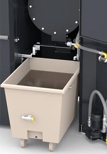 Keller Wet Scrubbers