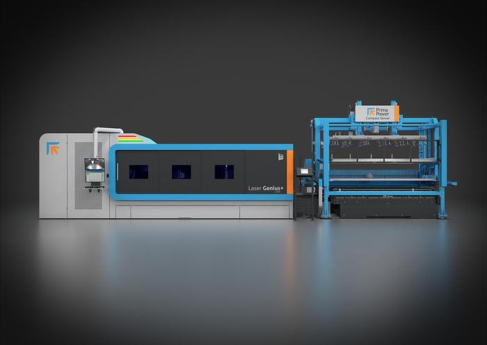 Prima Power Laser Genius+