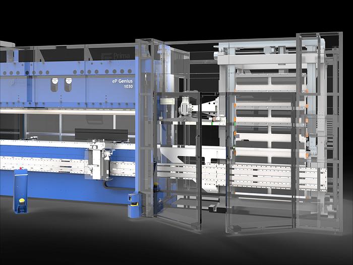 Prima Power eP Genius